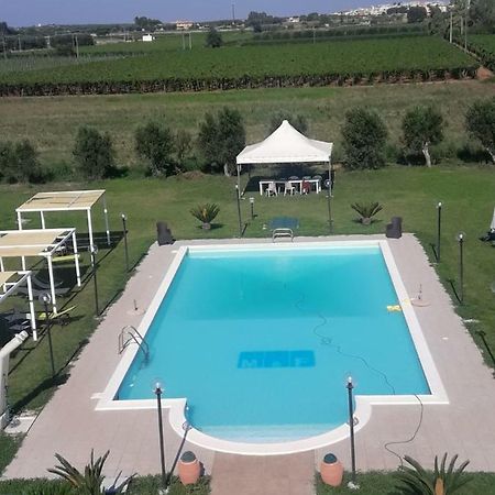 Agriturismo L' Annunziata Lizzano  Exteriér fotografie