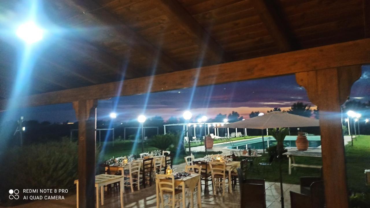 Agriturismo L' Annunziata Lizzano  Exteriér fotografie