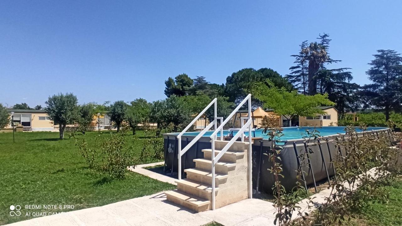 Agriturismo L' Annunziata Lizzano  Exteriér fotografie