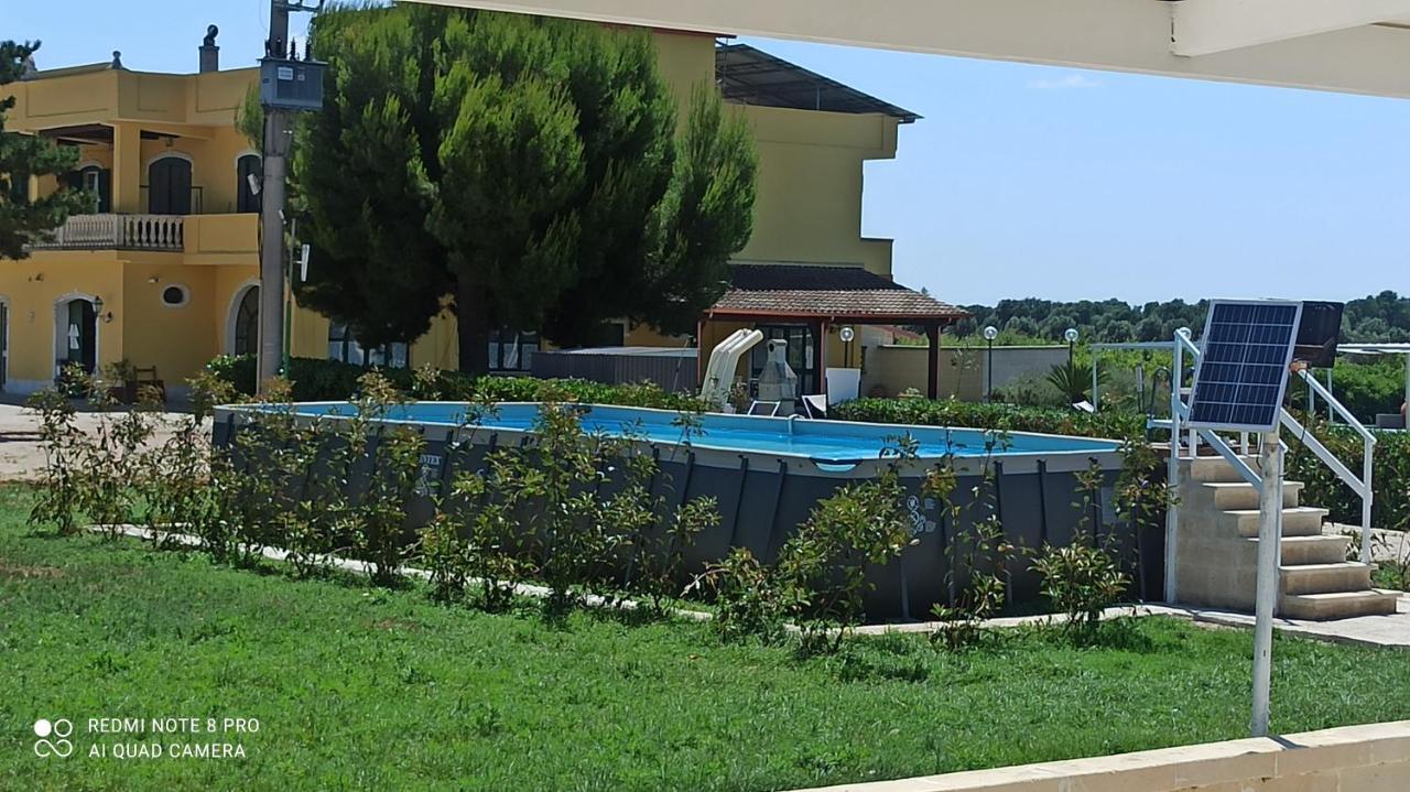 Agriturismo L' Annunziata Lizzano  Exteriér fotografie