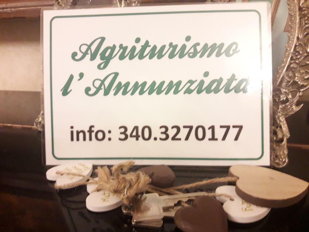 Agriturismo L' Annunziata Lizzano  Exteriér fotografie