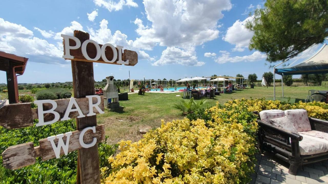 Agriturismo L' Annunziata Lizzano  Exteriér fotografie