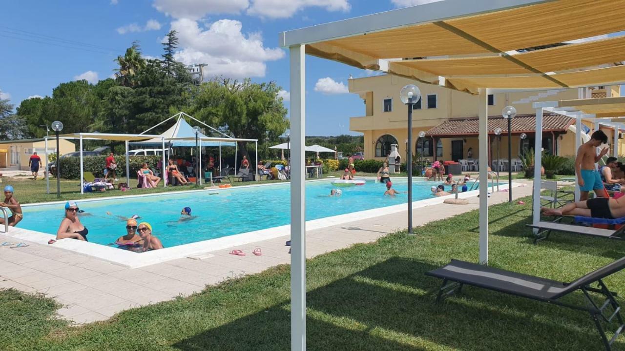 Agriturismo L' Annunziata Lizzano  Exteriér fotografie