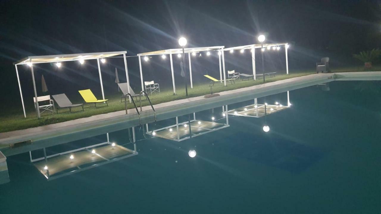 Agriturismo L' Annunziata Lizzano  Exteriér fotografie