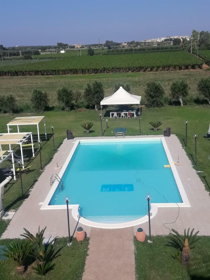 Agriturismo L' Annunziata Lizzano  Exteriér fotografie