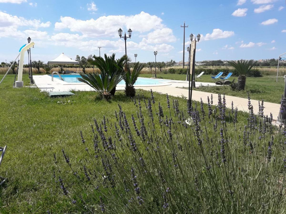 Agriturismo L' Annunziata Lizzano  Exteriér fotografie