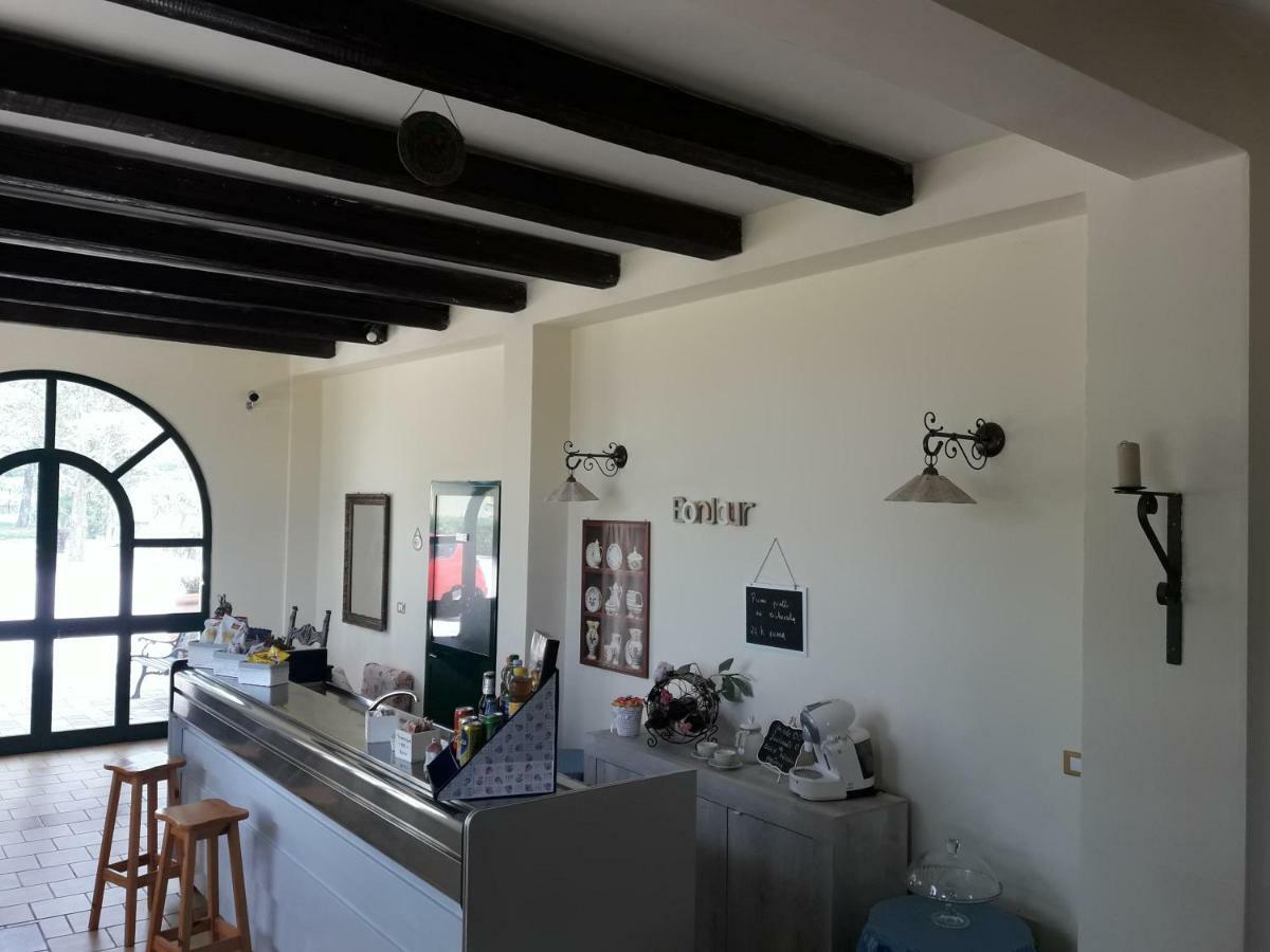 Agriturismo L' Annunziata Lizzano  Exteriér fotografie