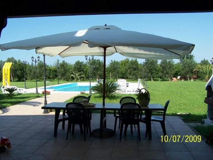 Agriturismo L' Annunziata Lizzano  Exteriér fotografie