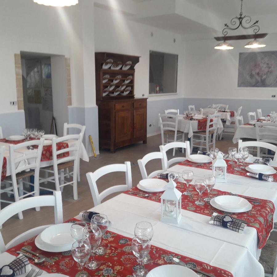 Agriturismo L' Annunziata Lizzano  Exteriér fotografie